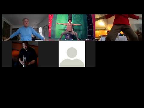 Kimberlie Wright's Wise Moves w Ageless Yoga 12 7 20