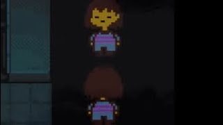 [UNDERTALEネタ動画] どっちが本物？[デバッグモード]
