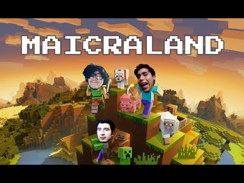 LA CUEVA DEL MAL |Capitulo 2 MAICRALAND