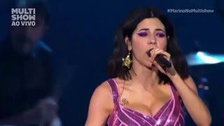 Marina and The Diamonds - I Am Not A Robot (Lollapalooza Brasil 2016)