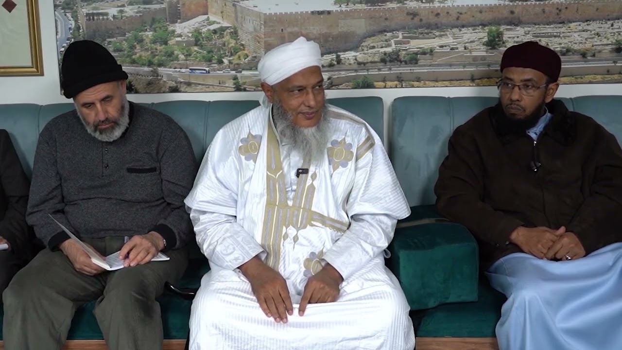 صلاحية القرآن لكل زمان ومكان | فضيلة الشيخ محمد الحسن الددو
