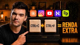 5 Copy-and-Paste Ways to Earn Extra Income with AI thumbnail