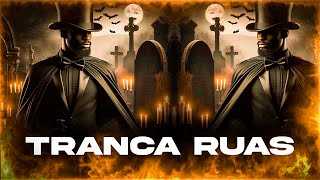 Exu Tranca Ruas das Almas - A Entidade mais poderosa das 7 Linhas @Deketu