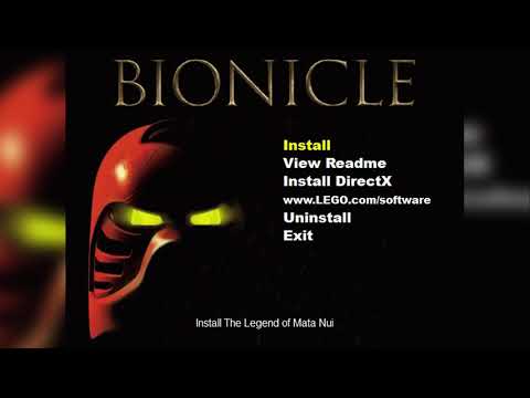 BIONICLE: The Legend of Mata Nui - Soundtrack - Gali's Theme