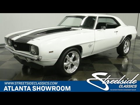 1969 Chevrolet Camaro (CC-1618321) for sale in Lithia Springs, Georgia