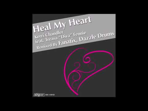 Kerri Chandler Featuring Treasa "Diva" Fennie - Heal My Heart (Kerri Chandler Big Mix)