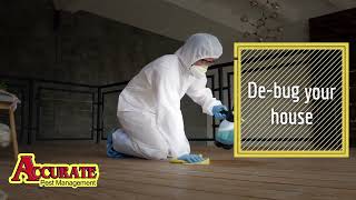 Welcome to Accurate Pest Management – Your Trusted Pest Control Experts in Inverness, Florida