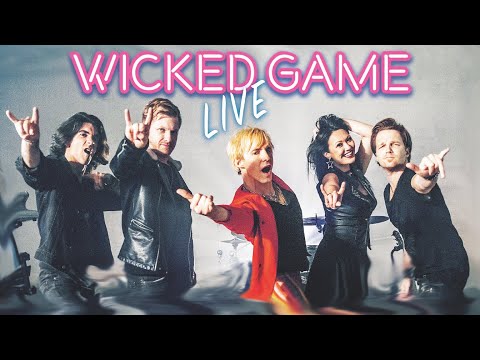 The Sonic Universe - "Wicked Game (Live)"