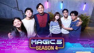 Download lagu Semua Berakhir Bahagia!  Magic 5 Pamit dengan Kenangan yang Tak Terlupakan | Magic 5 - Episode 757 mp3