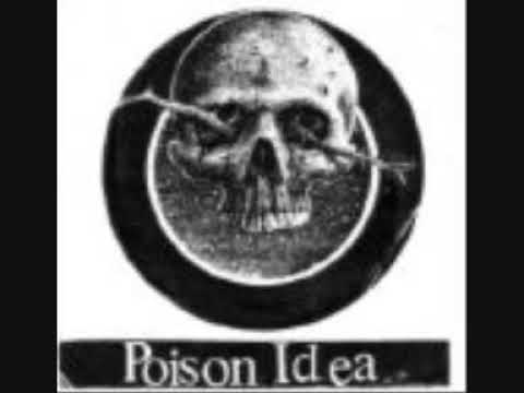 Poison Idea - Hangover Heartattack