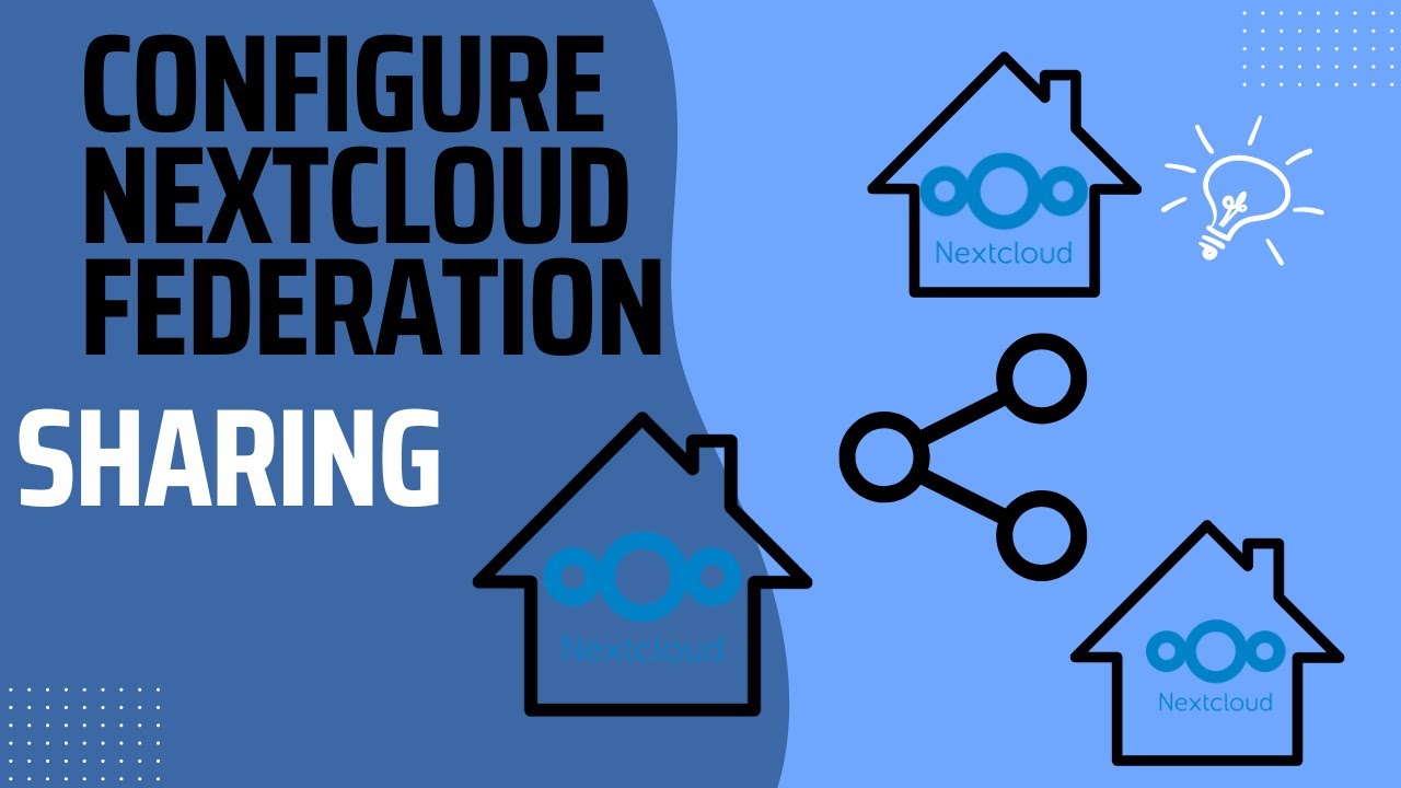 Nextcloud Federation Sharing