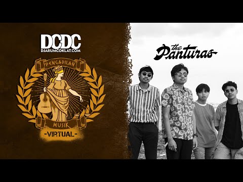 DCDC PENGADILAN MUSIK VIRTUAL #43 - THE PANTURAS