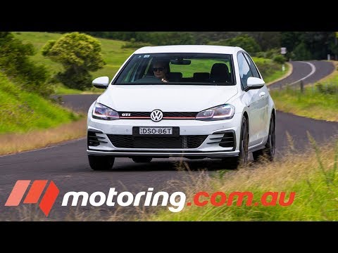 2018 Volkswagen Golf GTI Original Review | motoring.com.au