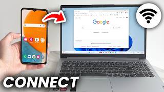 How To Connect Your Phone Internet To Your Computer - Full Guide