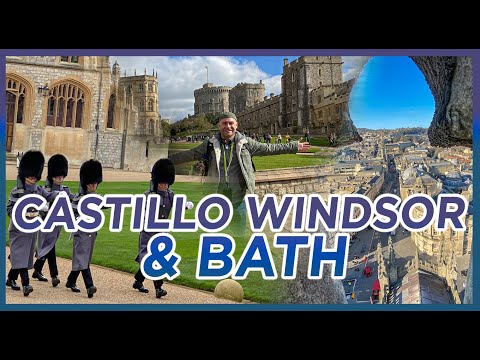 Recorre El Impresionante Castillo De Windsor En Reino Unido