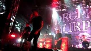 Dropkick Murphys - A Few Good Men at House Of Blues Houston