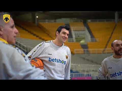 Η #MediaDay του ΑΕΚ - Anwil Wloclawek | BasketballCL