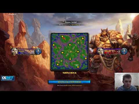 Happy's stream 30th April 2021 Battle.net - w3champions + челленджи Часть 1