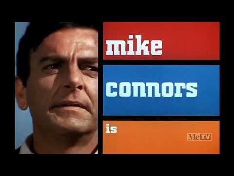 Mannix Intro (Season 4)