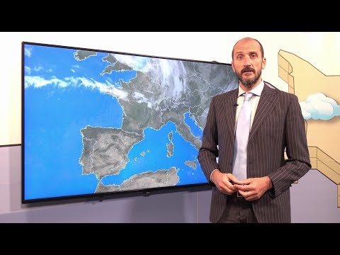 Il meteo per oggi 4 Ottobre e il fine settimana in Toscana