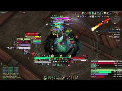 Windwalker Monk | 195k Dps Burst Opener