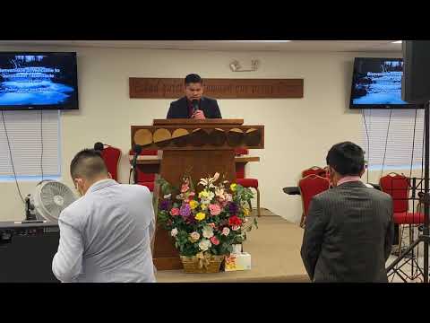 Sunday 21-0124 Brother Isaac Osorio Jr.