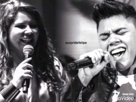 Felipe Araújo part. Marília Mendonça - Amante Fiel (Áudio Oficial)