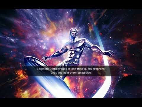 Maxed 5 star Black Widow vs. 6.2.6 Thing