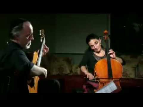 Granados Oriental · Ariana Burstein and Roberto Legnani