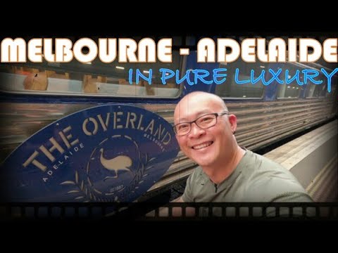 Journey Beyond: The Overland - Melbourne to Adelaide, Red Premium Service