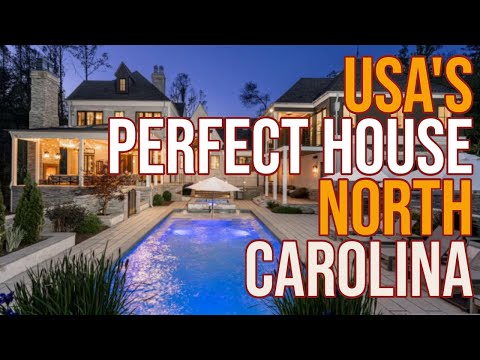 USA's Most Perfect House? $4.25 million