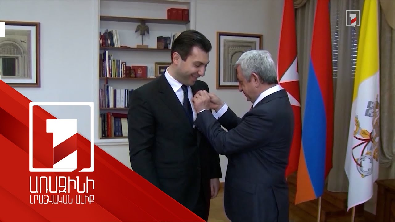 Ինչպես Բաղդասարովը դարձավ բիտումի գործարանի տերը. նոր մեղադրանք Սերժ Սարգսյանին ու Քոչարյանի որդուն