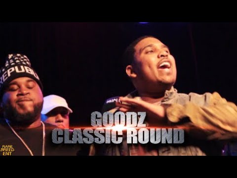 GOODZ SHOWS LEVELS IN HIS RETURN RBE BATTLE VS AH DI BOOM