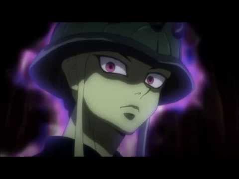 Hunter X Hunter Unreleased OST - Suspection (with Flute Loop)