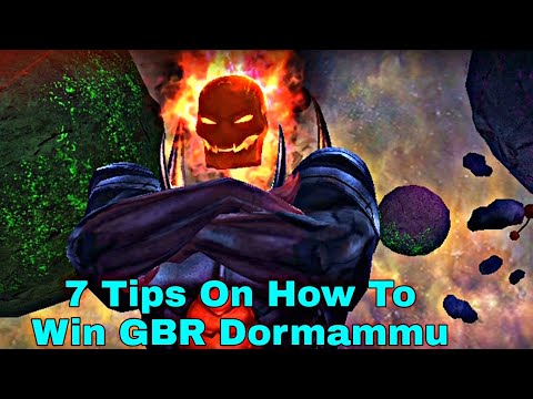 How To Win GBR Dormammu? 7 important Tips - Marvel Future Fight