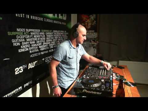 HourGlass's TechnoAllianz MiX!