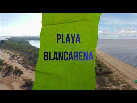 Playa Blancarena, departamento de Colonia