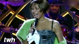 Whitney Houston - Get It Back (from Close Up)