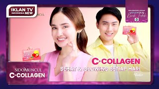 Download lagu TVC Iklan C-COLAGEN SIDOMUNCUL x Syifa Hadju 'Sehat & Glowing Setiap Hari' (Desember 2025) | RCTI HD mp3