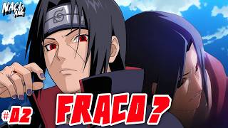 Como derrotar Itachi Uchiha? Não é invencível