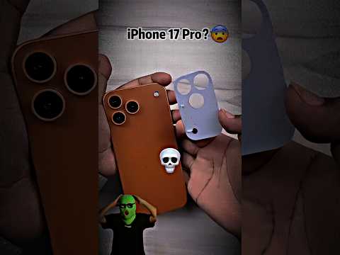 iPhone 17 Pro Durability Test📱🪛