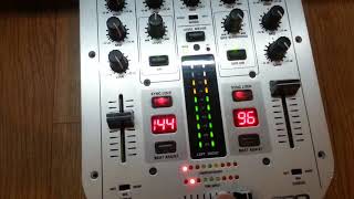 Video thumbnail for DJ микшер Behringer VMX200 by Alextooziro Life