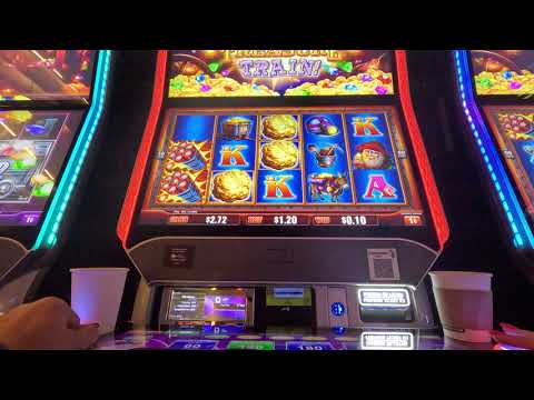Slot Machine Spinning to Win: Low budget Slot Machine Adventure