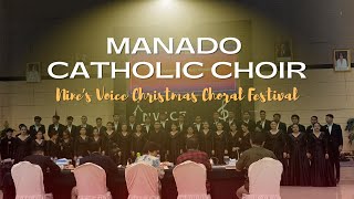 Download lagu The First Noel, Kevin Wantalangi | Manado Catholic Choir | Nine's Voice Christmas Choral Festival mp3 Download lagu The First Noel, Kevin Wantalangi | Manado Catholic Choir | Nine's Voice Christmas Choral Festival mp3