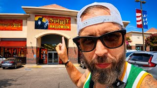 What’s New In Spirit Halloween In 2026??