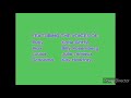 Flushed Away End Credits