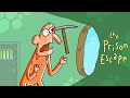The Prison Escape Cartoon Box 294 By Frame Order Hilarious Animated Cartoons Best Comedy