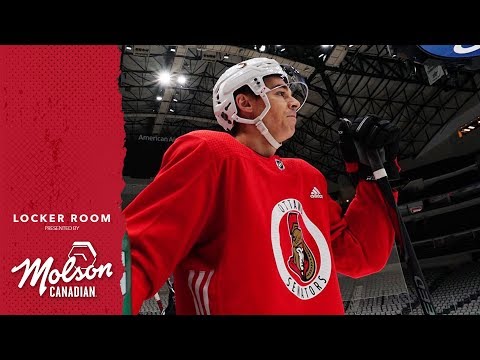OTT vs. DET  |  J.C. Beaudin Pre-game Media