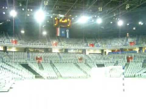 Arena Zagreb 15.12.2008