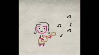 Gonna Get Along Without You Now - She &amp; Him (animation)